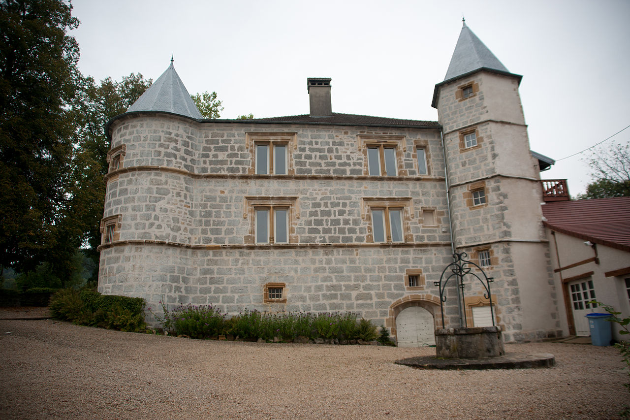 Château de Sirod (39)
